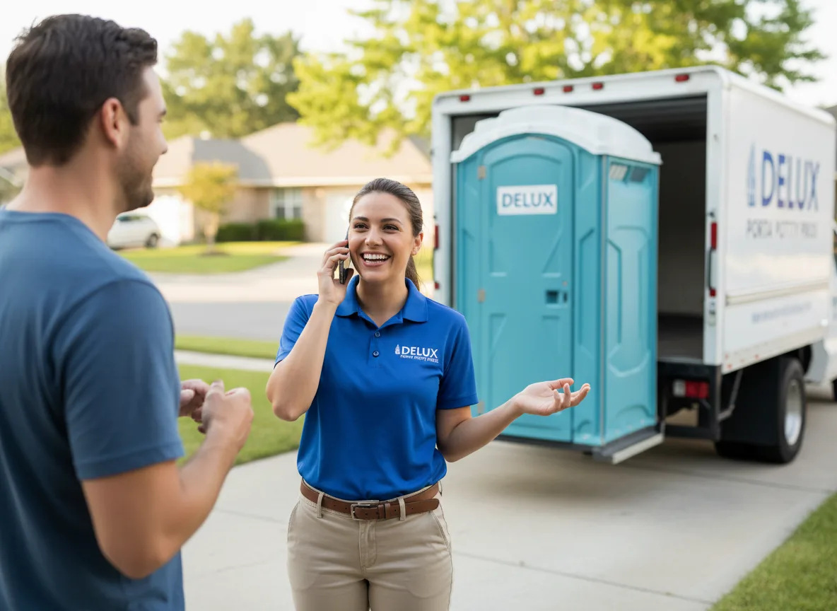 Long-Term Portable Toilet Rental Bolt, WV FAQs